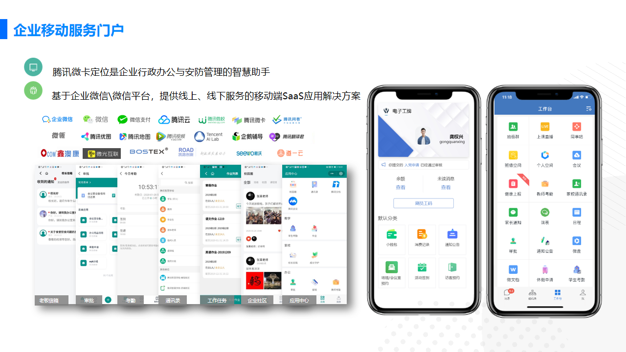 企業電子(zǐ)一(yī / yì ／yí)碼通解決方案