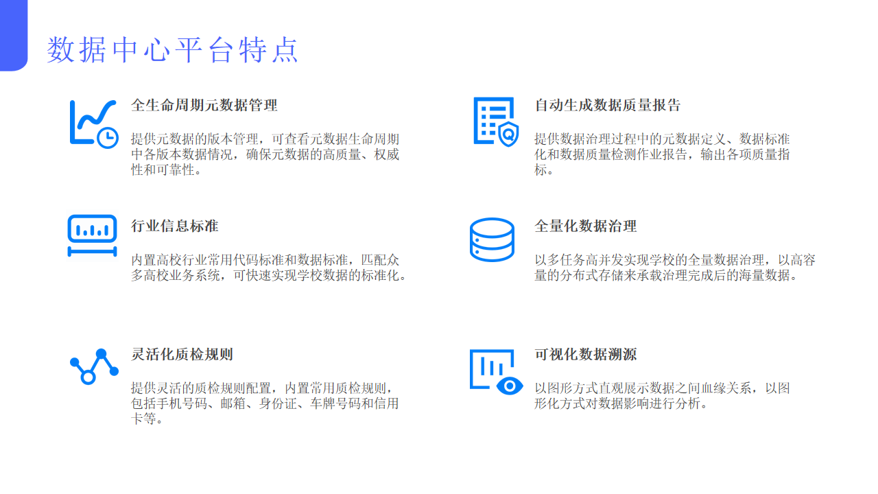 數字校園整體解決方案