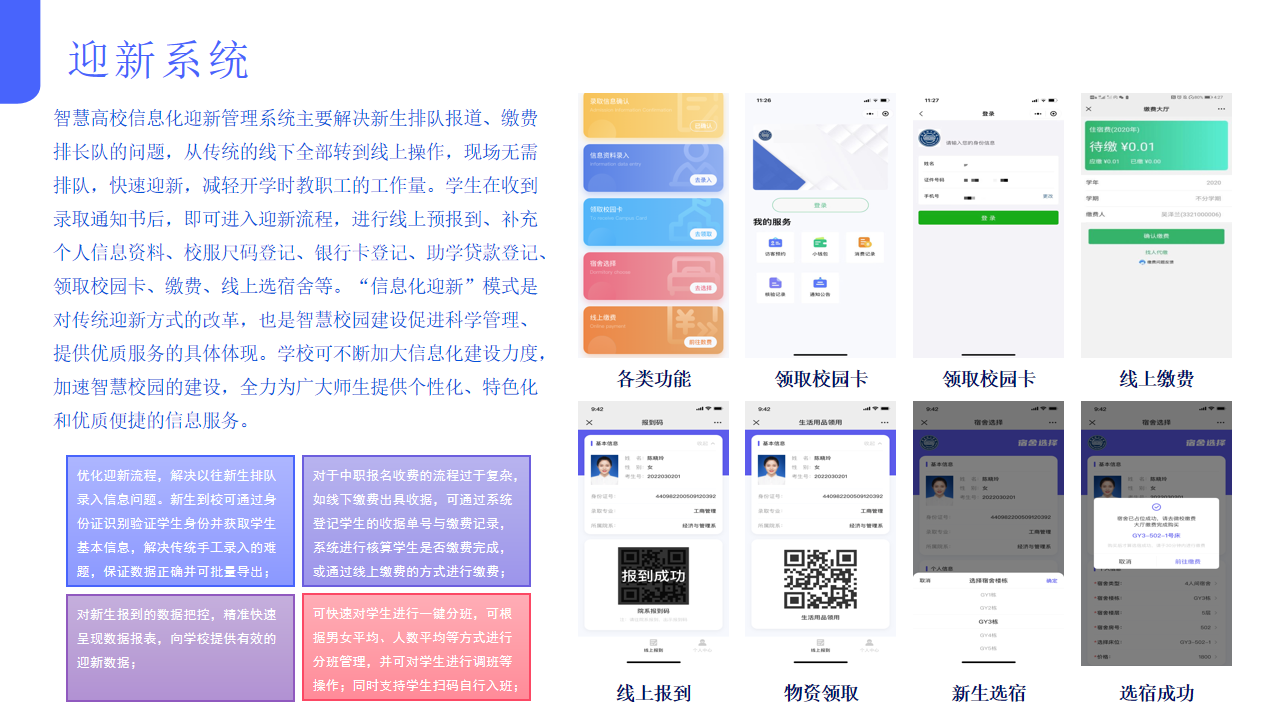 數字校園整體解決方案