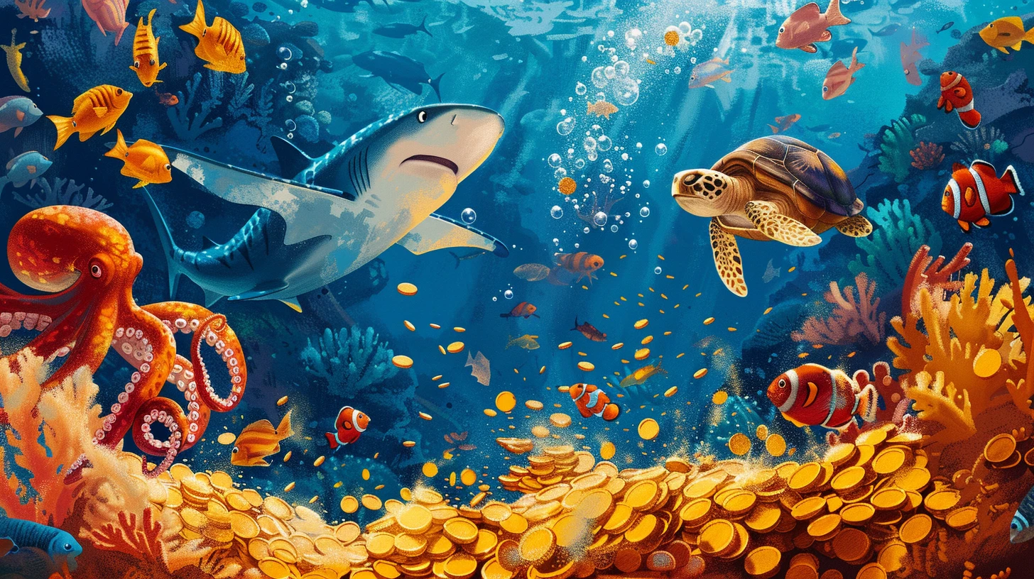 Khám Phá Thế Giới QH99: Casino, Xổ Số và Mega 6/45